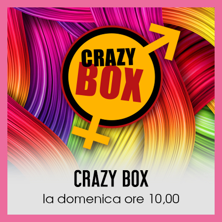 CRAZY BOX